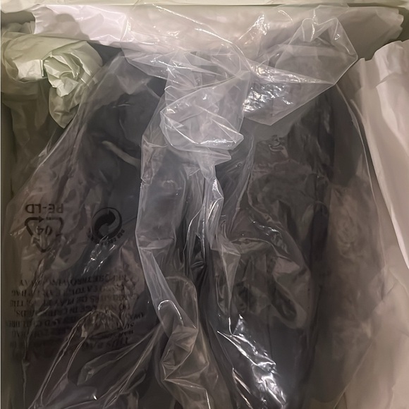 Burberry Men's Dark Gray Sneakers - Picture 2 of 5